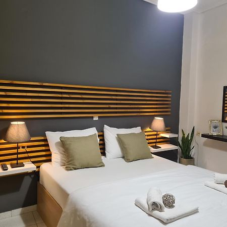 Apartment In The Heart Of The City 3 Larissa Exterior foto