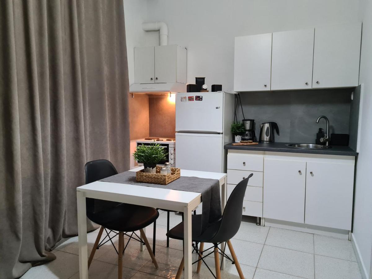 Apartment In The Heart Of The City 3 Larissa Exterior foto