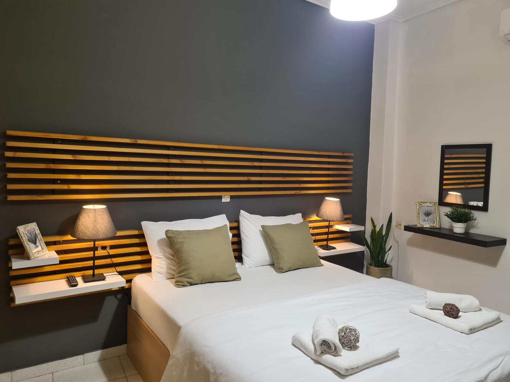Apartment In The Heart Of The City 3 Larissa Exterior foto